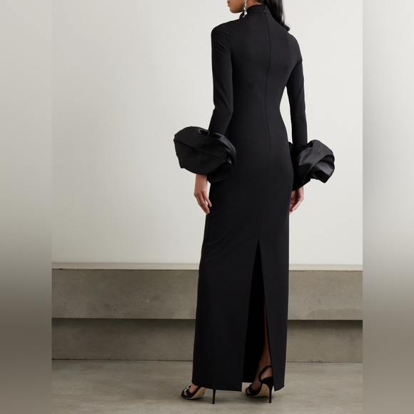 Solace London Dresses & Skirts - Solace London Black Long Sleeve Dress